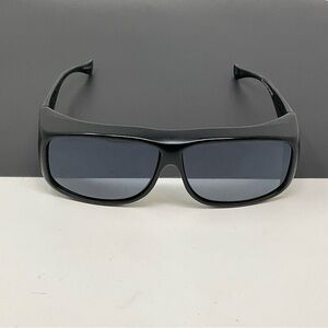 Jonathan Paul sunglasses  rhombus large fitover polarized light scratches